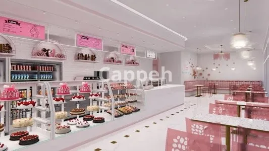 I will do interior design for retail shops,stores , commercials