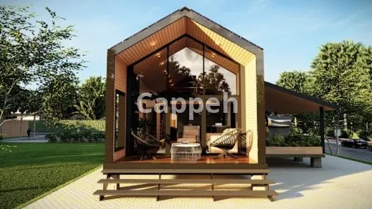 I will design any type of tiny house for you