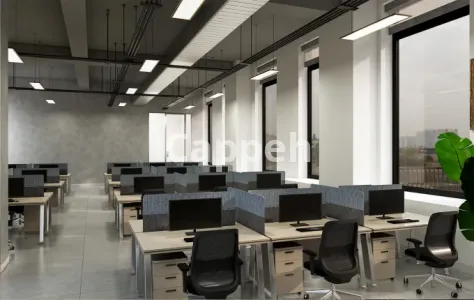 I will do office interior design, office layout, and 3d rendering