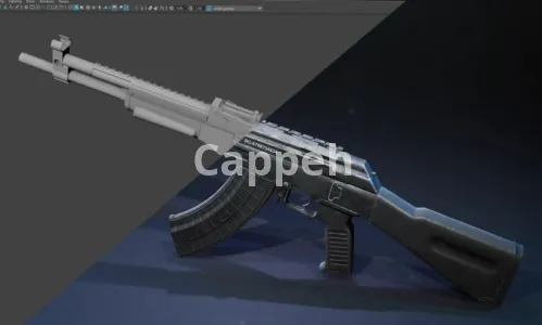 I will do 3d modeling and texturing of any type