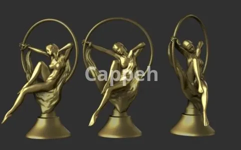 Introducing 3D model design and print design services