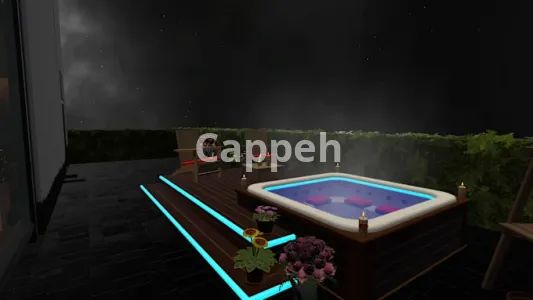 I will create a vrchat worlds for PC or quest