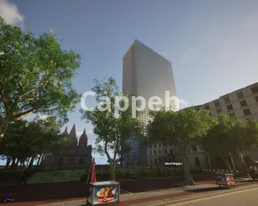 I will 3d game environment for unity and unreal 5