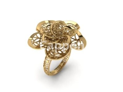 I will do 3d cad model jewelry design