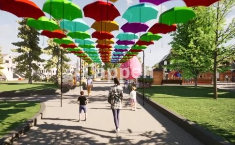 I will design venue walkthrough for the events, conferences, concert and stage shows