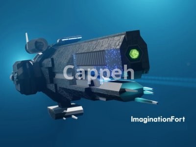 I will model 3d sci fi, fantasy environment, landscape design animation