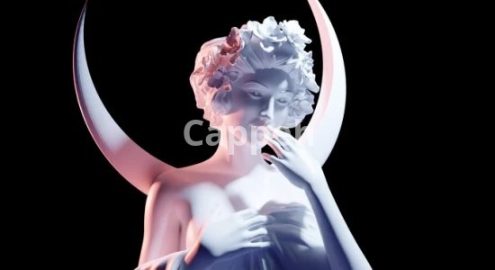 I will design classical sculpture for 3d printing