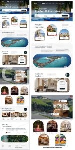 I will build mobile responsive wordpress website design