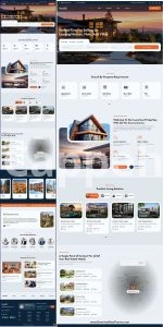 I will do design redesign wordpress business website and wordpress website development