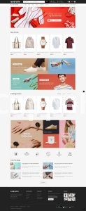 I will create ecommerce website using woocommerce online store