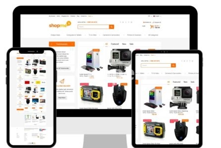 I will create woocommerce multi vendor ecommerce marketplace website with dokan wcfm