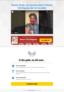 I will design kartra sales funnel landing page website