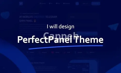 I will do perfect panel theme design