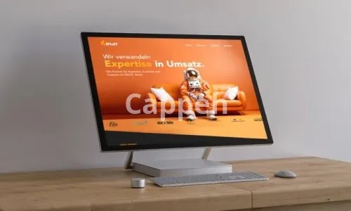 I will build an interactive and responsive website using wix studio