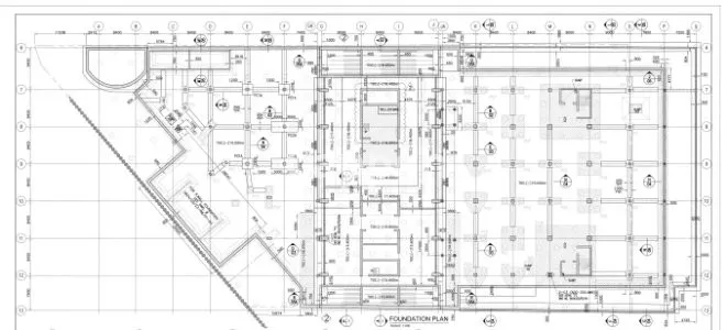 I will draft architectural plans in autocad, draftsman