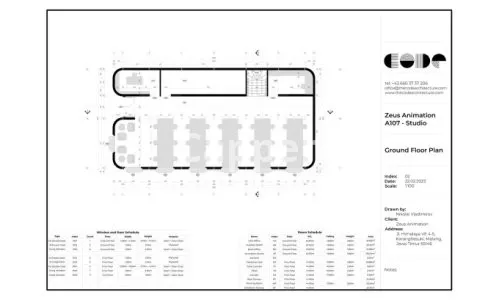 I will draw anything in autocad, PDF, plans, elevations, sections