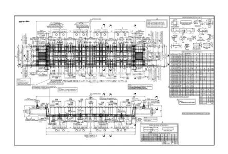 I will draw architectural and structural shop drawings