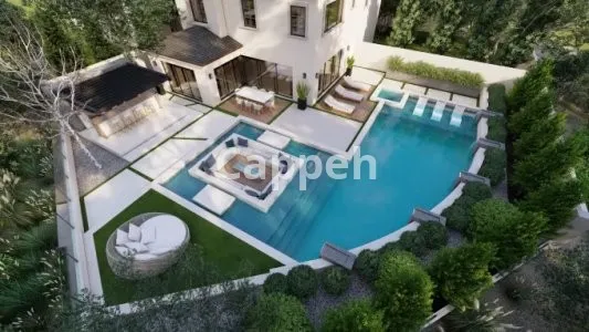I will design your swimming pool ,landscape and 3d renderings