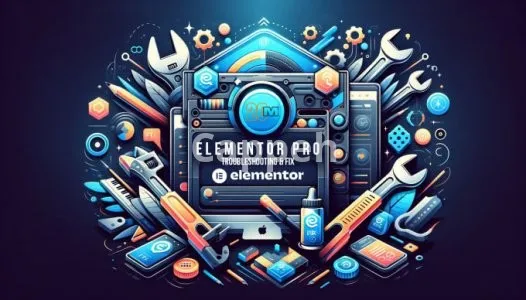 I will fix your elementor pro issues for smooth site operation
