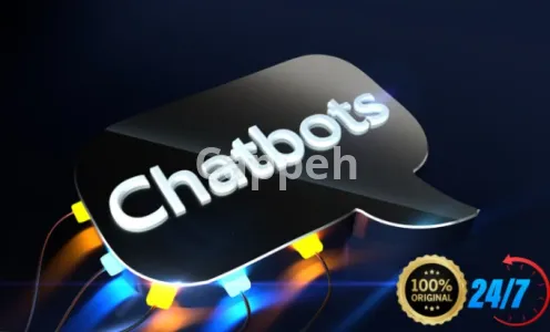 I will build you a lead generating or e commerce chatbot