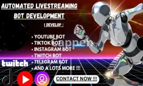 I will create tiktok shop bot tiktok affiliate invite bot mass dm