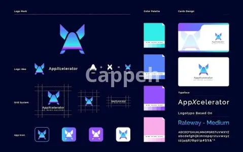 I will do corporate identity, brand style guides with branding and logo design