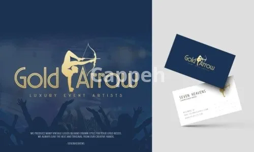 I will design an exquisite modern and luxury minimalist logo