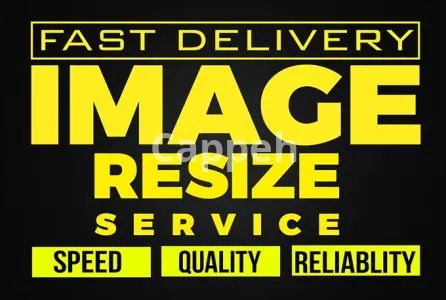 I will do bulk image resizing photo resize and crop picture