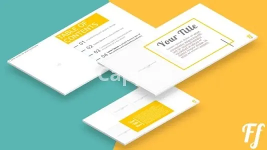 I will design powerpoint template for your needs