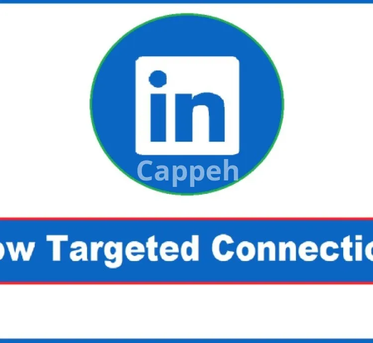I will grow linkedin connections through send connect request message