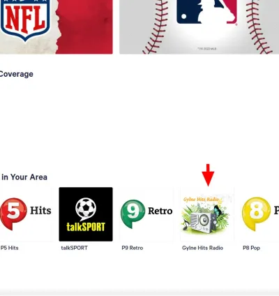 I will play your song for one month to listeners in norway