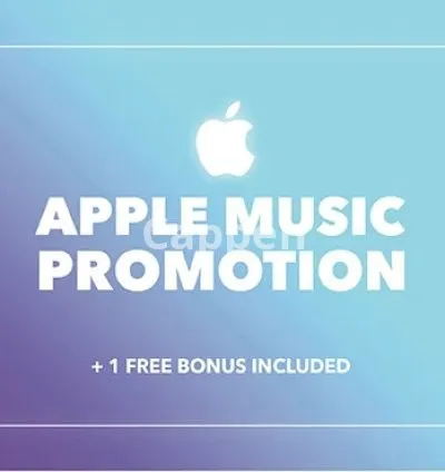 I will add your songs to an apple music playlist for 1 month