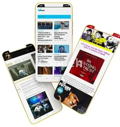 I will promote your music on 30 global hip hop music blogs