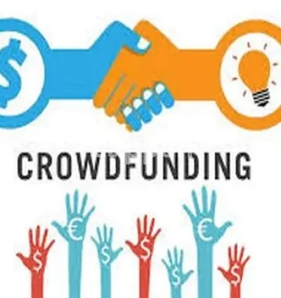 I will promote kickstarter, indiegogo or crowdfunding via google