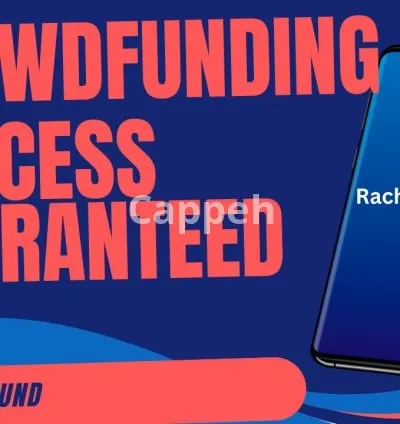 I will manage crowdfunding campaign funding starts in 48 hours