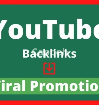 I will do organic youtube promotion and create 200 high quality video backlinks