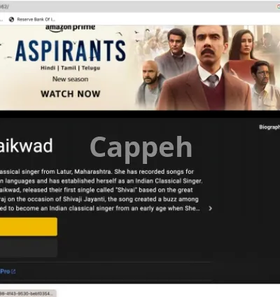 I will create imdb page for films,series podcast music video etc