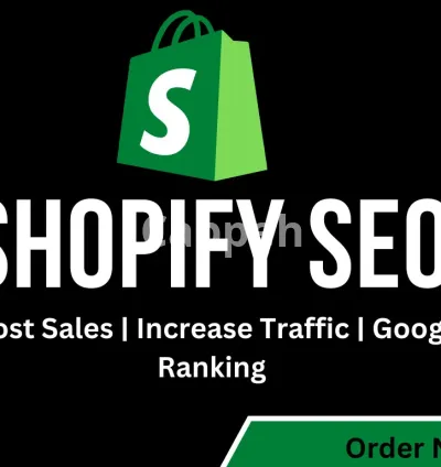 I will do advance shopify seo for google top ranking