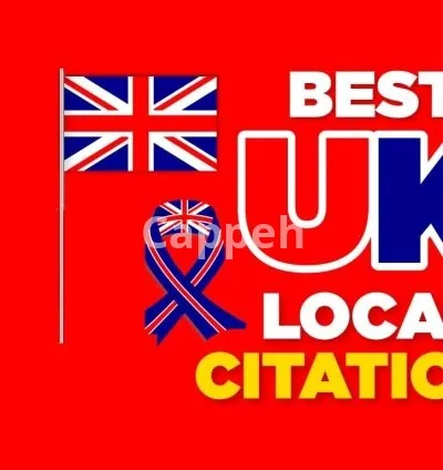 I will create best UK local citations