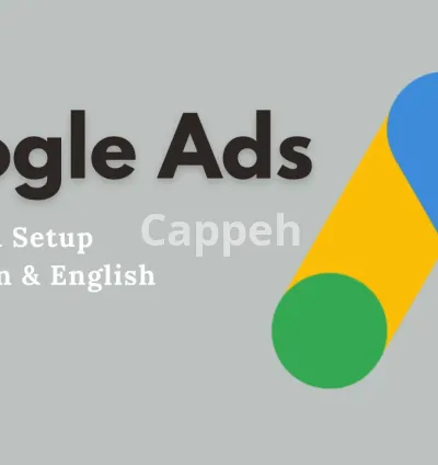 I will setup google ads campaigns in german or english