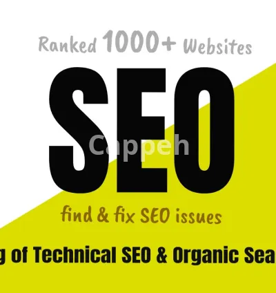 I will fix search console, semrush, ahrefs, or moz, technical SEO errors to rank higher