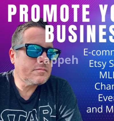 I will promote your business on iheart radio