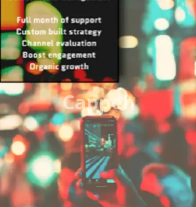 I will manage social media accounts and get your brand noticed