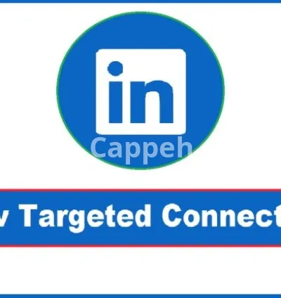 I will grow linkedin connections through send connect request message