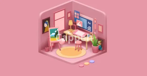 I will design 3d models, animations or icons using spline 3d