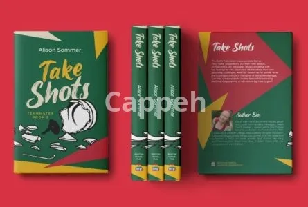 I will make you a selling high level book cover