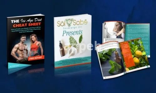 I will design ebook PDF interior layout or lead magnet