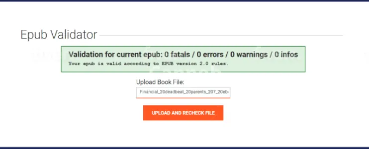 I will fix edit epub to remove errors, create reflowable epub, fixed layout epub