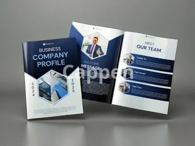 I will design digital magazines, covers, magazine ads, and product catalog