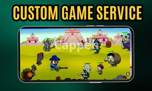 I will be developer for 2d 3d fps unity mobile game development